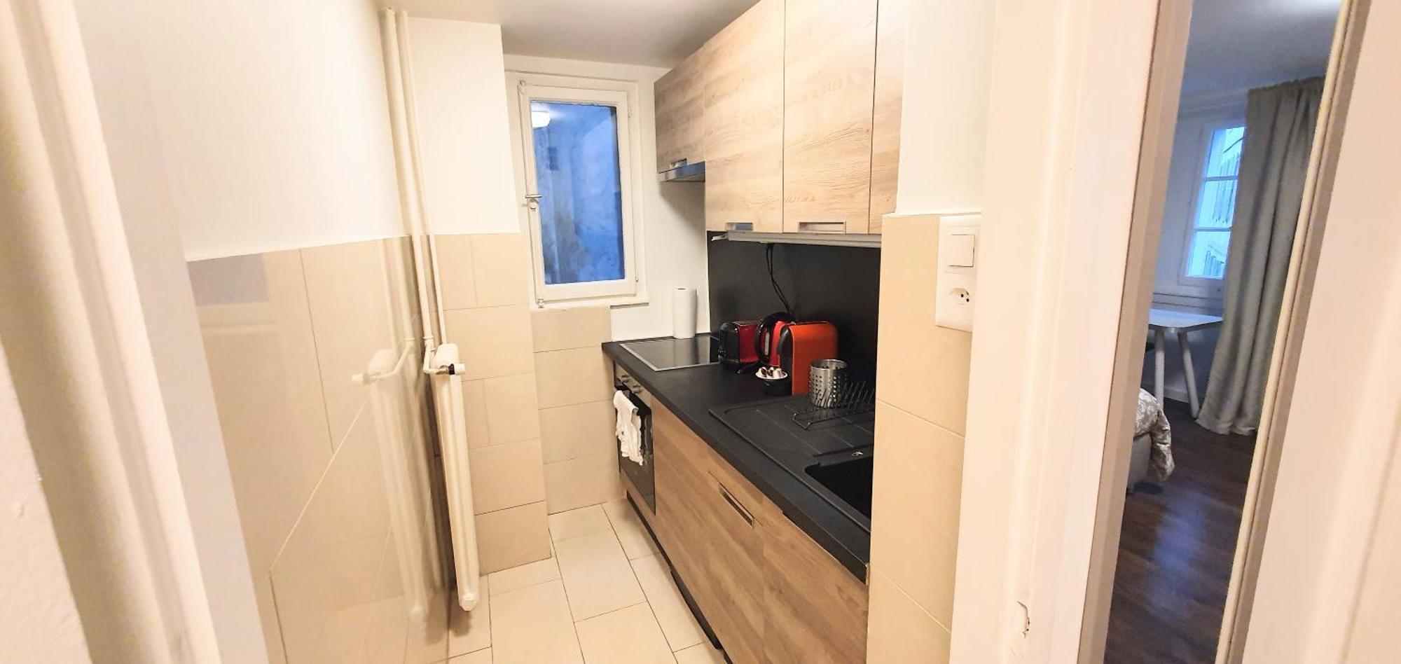 Boel 4 Studio Genève Extérieur photo