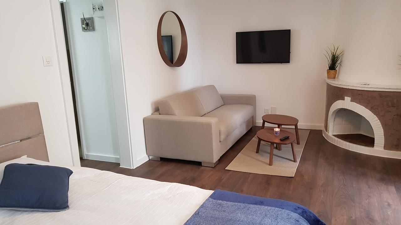 Boel 4 Studio Genève Extérieur photo