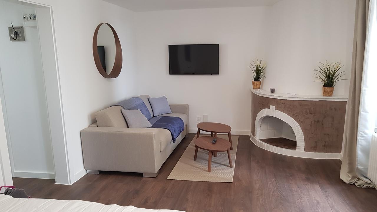 Boel 4 Studio Genève Extérieur photo