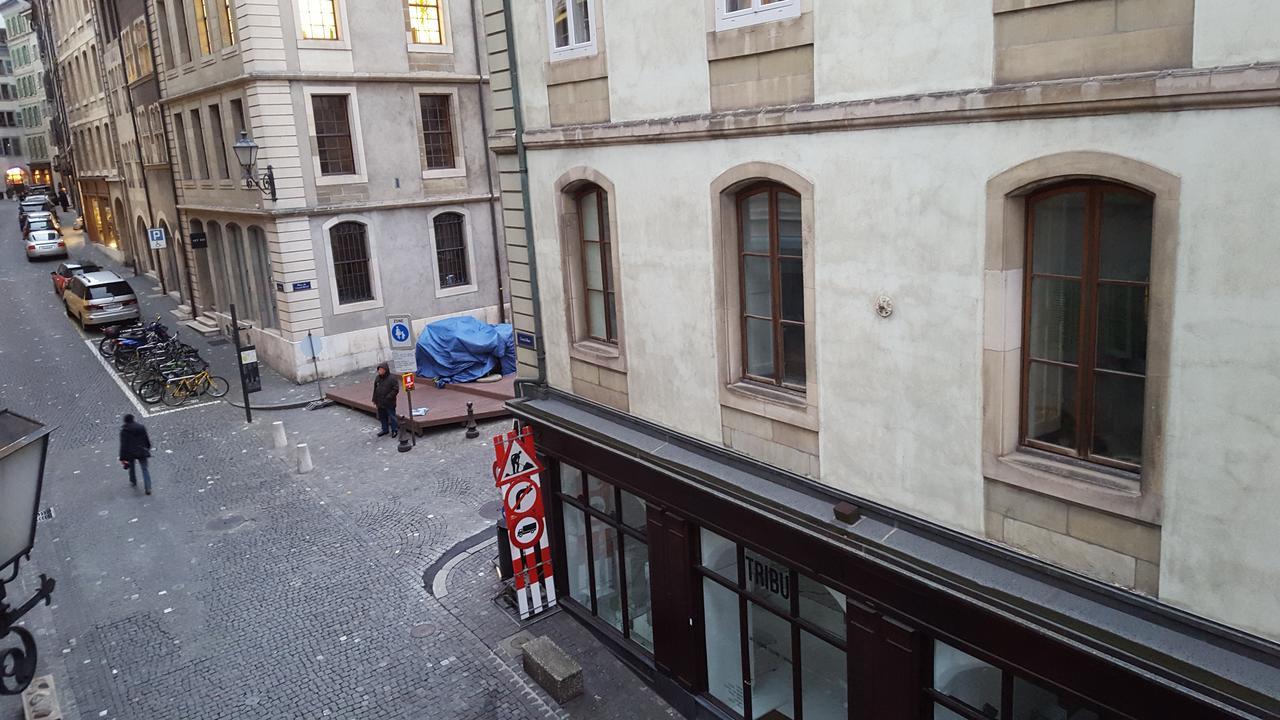 Boel 4 Studio Genève Extérieur photo