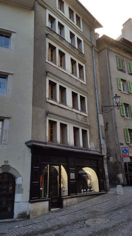 Boel 4 Studio Genève Extérieur photo
