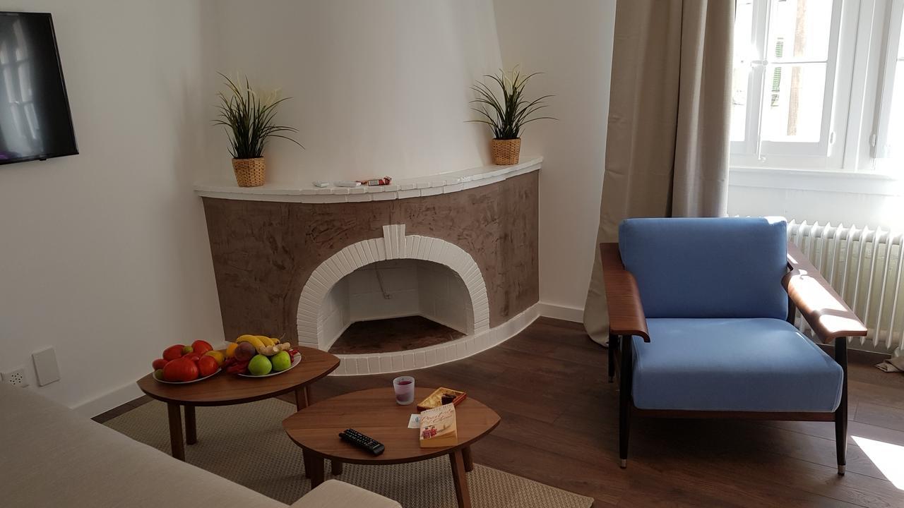 Boel 4 Studio Genève Extérieur photo